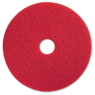 17' RED BUFFING PADS